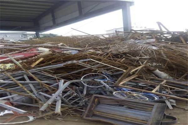 桦南县有色金属废渣回收